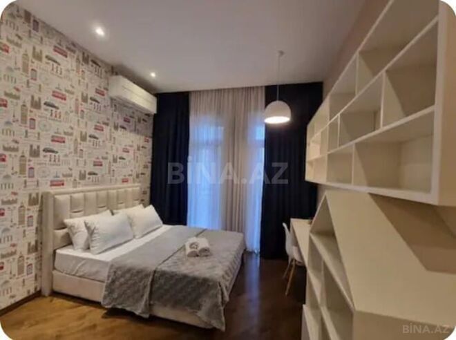 İcarəyə verilir 4 otaqlı yeni tikili 200 m², 28 May m., photo 12 from 20