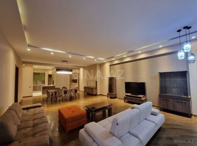İcarəyə verilir 4 otaqlı yeni tikili 200 m², 28 May m., photo 5 from 20