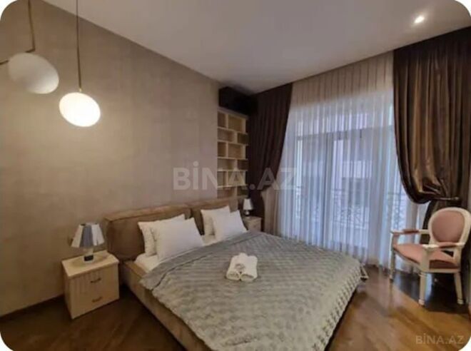İcarəyə verilir 4 otaqlı yeni tikili 200 m², 28 May m., photo 6 from 20