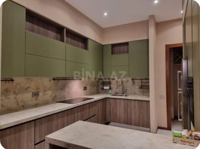 İcarəyə verilir 4 otaqlı yeni tikili 200 m², 28 May m., photo 9 from 20