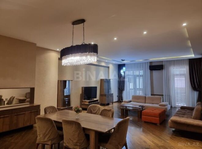 İcarəyə verilir 4 otaqlı yeni tikili 200 m², 28 May m., photo 1 from 20