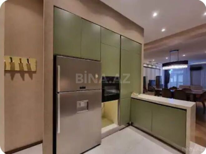 İcarəyə verilir 4 otaqlı yeni tikili 200 m², 28 May m., photo 10 from 20