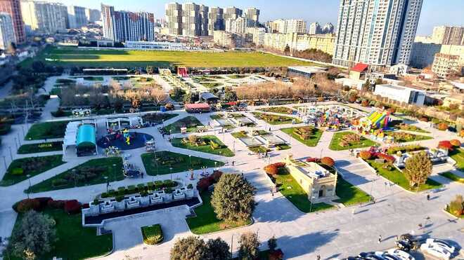 Продаётся 3-комн. новостройка 120.5 м², м. Иншаатчылар, photo 5 from 20