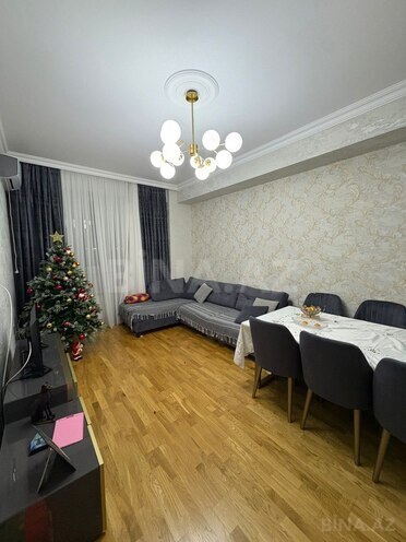 Satılır 2 otaqlı yeni tikili 65 m², photo 3 from 14