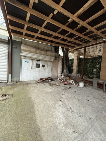 Сдаётся  гараж 45 м², м. Элмляр Академиясы, photo 3 from 8