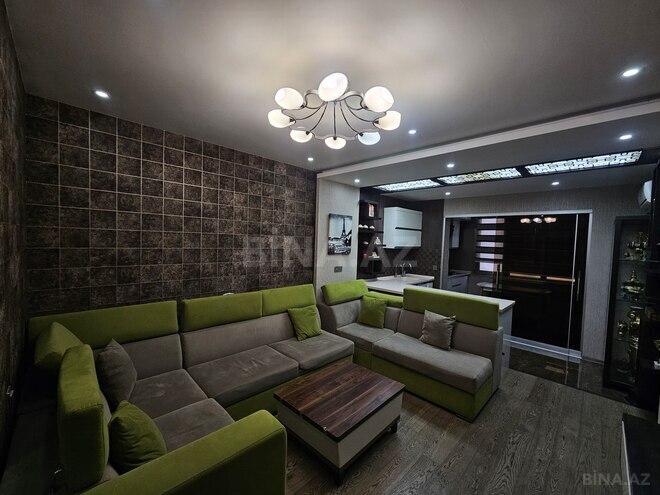 Satılır 2 otaqlı yeni tikili 68 m², 8 Noyabr m., photo 3 from 14