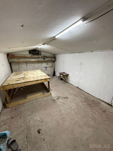 Сдаётся  гараж 20 м², м. Элмляр Академиясы, photo 4 from 5