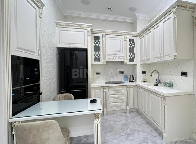 Сдаётся 2-комн. новостройка 75 м², м. Низами, photo 10 from 12