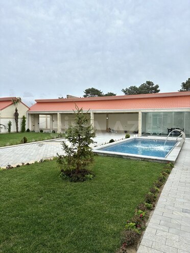 Satılır 5 otaqlı həyət evi/bağ evi 300 m², Mərdəkan q., photo 3 from 16