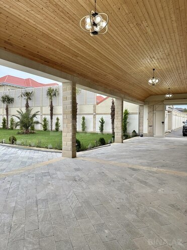 Satılır 5 otaqlı həyət evi/bağ evi 300 m², Mərdəkan q., photo 6 from 16
