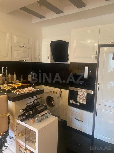 İcarəyə verilir 2 otaqlı yeni tikili 78 m², Sahil m., photo 7 from 11