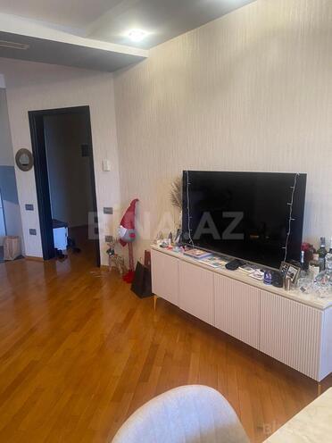 İcarəyə verilir 2 otaqlı yeni tikili 78 m², Sahil m., photo 6 from 11
