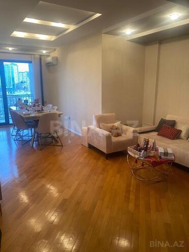 İcarəyə verilir 2 otaqlı yeni tikili 78 m², Sahil m., photo 8 from 11