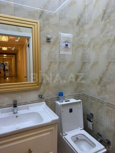 İcarəyə verilir 5 otaqlı ofis 215 m², Ağ şəhər q., photo 19 from 22