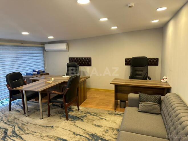 İcarəyə verilir 4 otaqlı ofis 200 m², Nəriman Nərimanov m., photo 3 from 15
