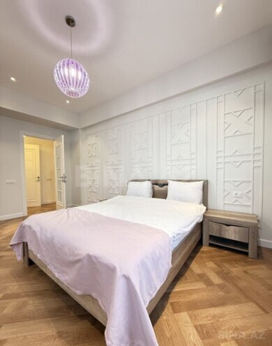 Сдаётся 3-комн. новостройка 145 м², Сабаильский р., photo 15 from 30