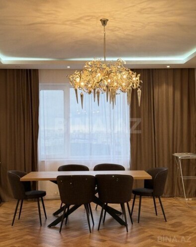 Сдаётся 3-комн. новостройка 145 м², Сабаильский р., photo 5 from 30