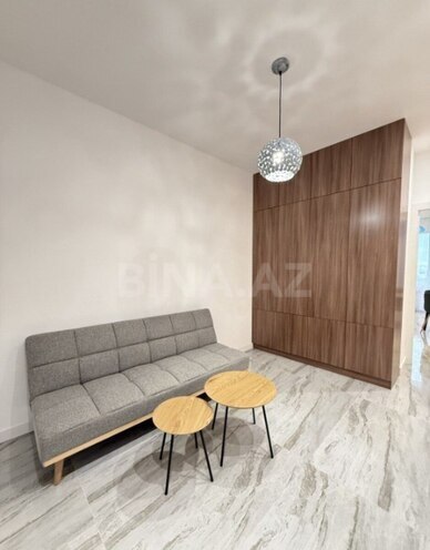 Сдаётся 3-комн. новостройка 145 м², Сабаильский р., photo 22 from 30