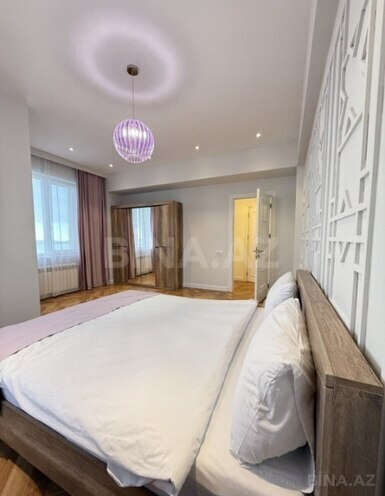 Сдаётся 3-комн. новостройка 145 м², Сабаильский р., photo 14 from 30