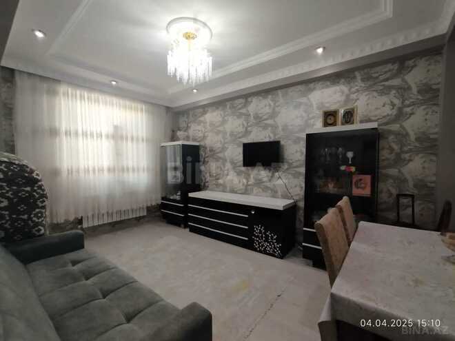 Satılır 2 otaqlı yeni tikili 42 m², Masazır q., photo 1 from 10