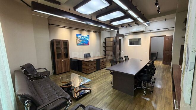 İcarəyə verilir 2 otaqlı ofis 65 m², Nəriman Nərimanov m., photo 3 from 9