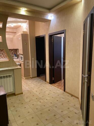 İcarəyə verilir 2 otaqlı yeni tikili 60 m², 28 May m., photo 7 from 15