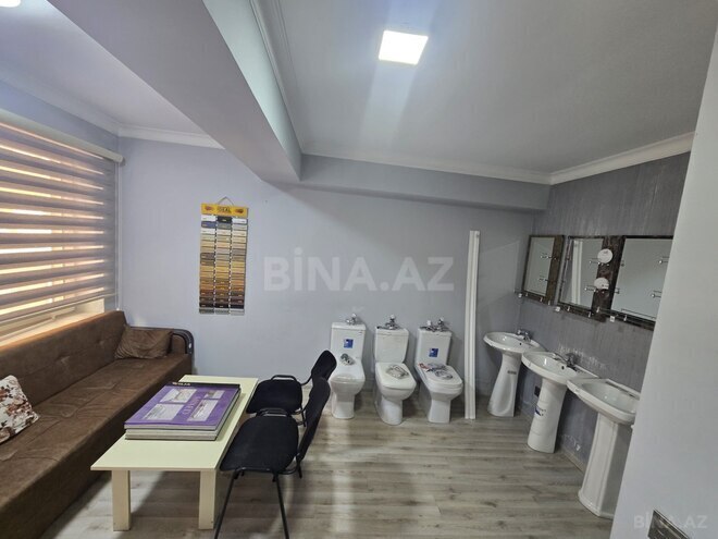 İcarəyə verilir 3 otaqlı ofis 120 m², Nəriman Nərimanov m., photo 14 from 20