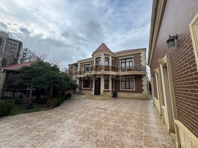 Продаётся 7-комн. дом/дача 900 м², м. Кара Караев, photo 26 from 30