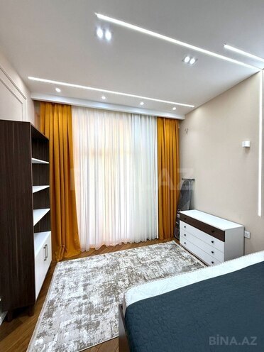 İcarəyə verilir 2 otaqlı yeni tikili 75 m², Gənclik m., photo 15 from 26