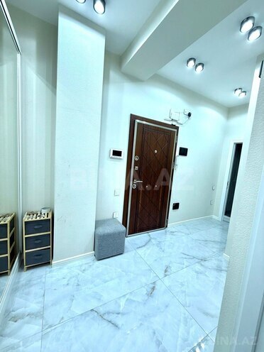 İcarəyə verilir 2 otaqlı yeni tikili 75 m², Gənclik m., photo 16 from 26