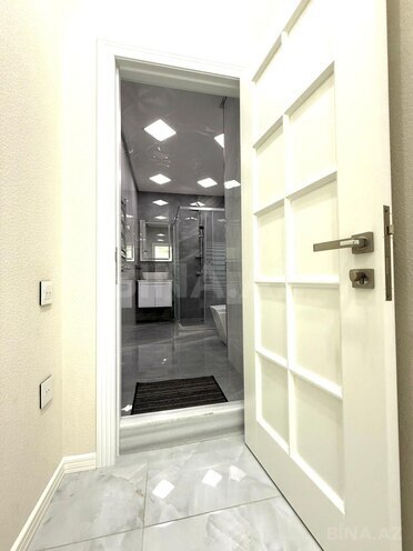 İcarəyə verilir 2 otaqlı yeni tikili 75 m², Gənclik m., photo 25 from 26