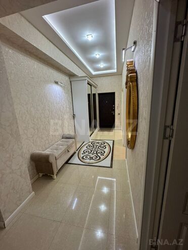 İcarəyə verilir 3 otaqlı yeni tikili 110 m², Nəriman Nərimanov m., photo 6 from 14