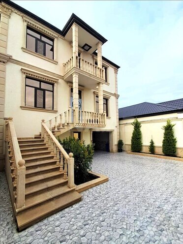 Продаётся 5-комн. дом/дача 350 м², Сабунчинский  р., photo 1 from 24