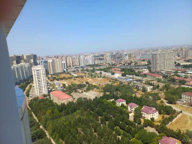 Satılır 3 otaqlı yeni tikili 127 m², Elmlər Akademiyası m., photo 22 from 26