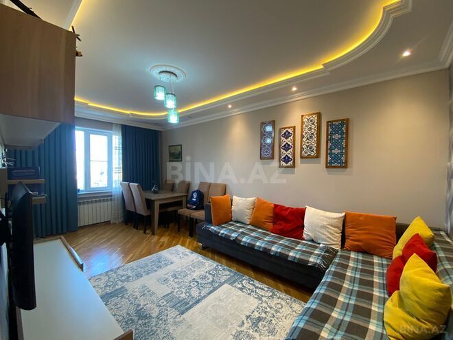 Satılır 3 otaqlı köhnə tikili 80 m², Bakıxanov q., photo 4 from 17