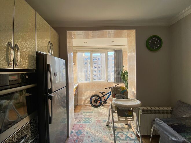 Satılır 3 otaqlı köhnə tikili 80 m², Bakıxanov q., photo 15 from 17