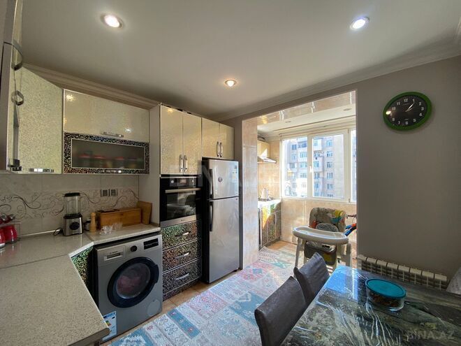 Satılır 3 otaqlı köhnə tikili 80 m², Bakıxanov q., photo 5 from 17