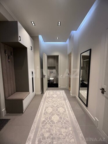 İcarəyə verilir 2 otaqlı yeni tikili 75 m², Şah İsmayıl Xətai m., photo 5 from 8