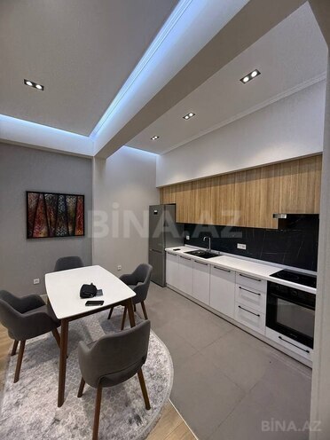 İcarəyə verilir 2 otaqlı yeni tikili 75 m², Şah İsmayıl Xətai m., photo 4 from 8