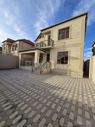 Satılır 6 otaqlı həyət evi/bağ evi 245 m², Bakıxanov q., photo 1 from 32