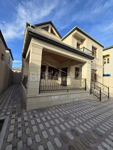 Satılır 6 otaqlı həyət evi/bağ evi 245 m², Bakıxanov q., photo 3 from 32