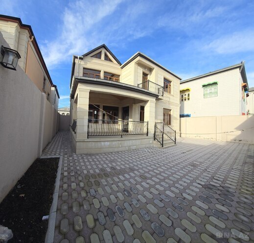 Satılır 6 otaqlı həyət evi/bağ evi 245 m², Bakıxanov q., photo 4 from 32