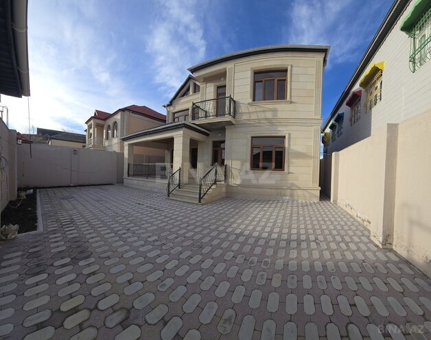 Satılır 6 otaqlı həyət evi/bağ evi 245 m², Bakıxanov q., photo 5 from 32