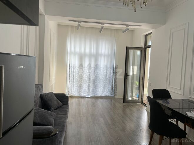 İcarəyə verilir 2 otaqlı yeni tikili 75 m², 28 May m., photo 11 from 14