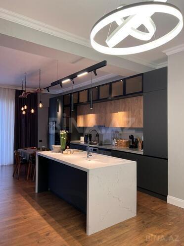 İcarəyə verilir 3 otaqlı yeni tikili 150 m², Ağ şəhər q., photo 21 from 22