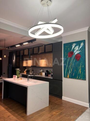 İcarəyə verilir 3 otaqlı yeni tikili 150 m², Ağ şəhər q., photo 9 from 22
