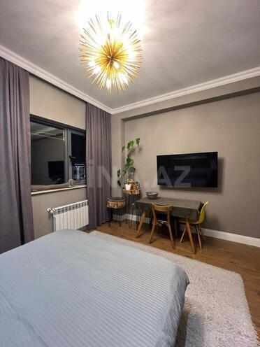 İcarəyə verilir 3 otaqlı yeni tikili 150 m², Ağ şəhər q., photo 6 from 22