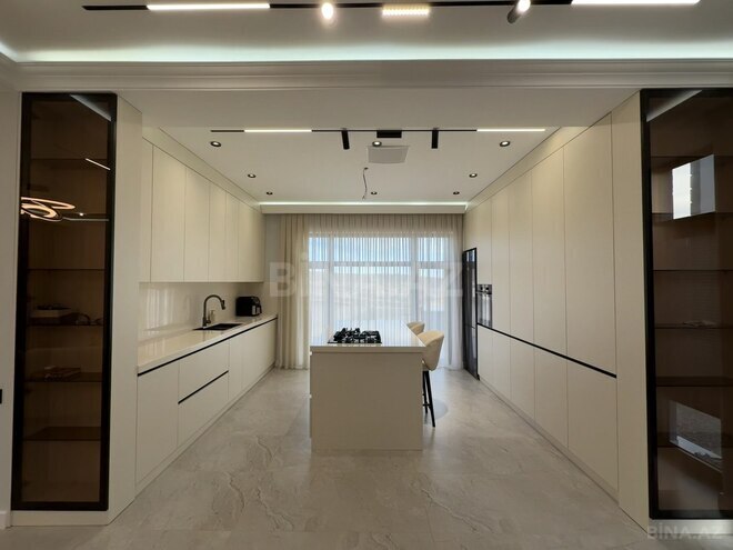 Satılır 8 otaqlı həyət evi/bağ evi 400 m², Novxanı q., photo 11 from 27