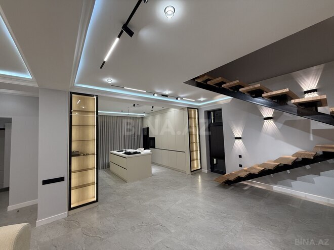 Satılır 8 otaqlı həyət evi/bağ evi 400 m², Novxanı q., photo 9 from 27