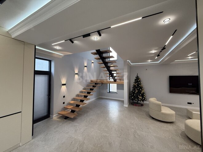 Satılır 8 otaqlı həyət evi/bağ evi 400 m², Novxanı q., photo 10 from 27